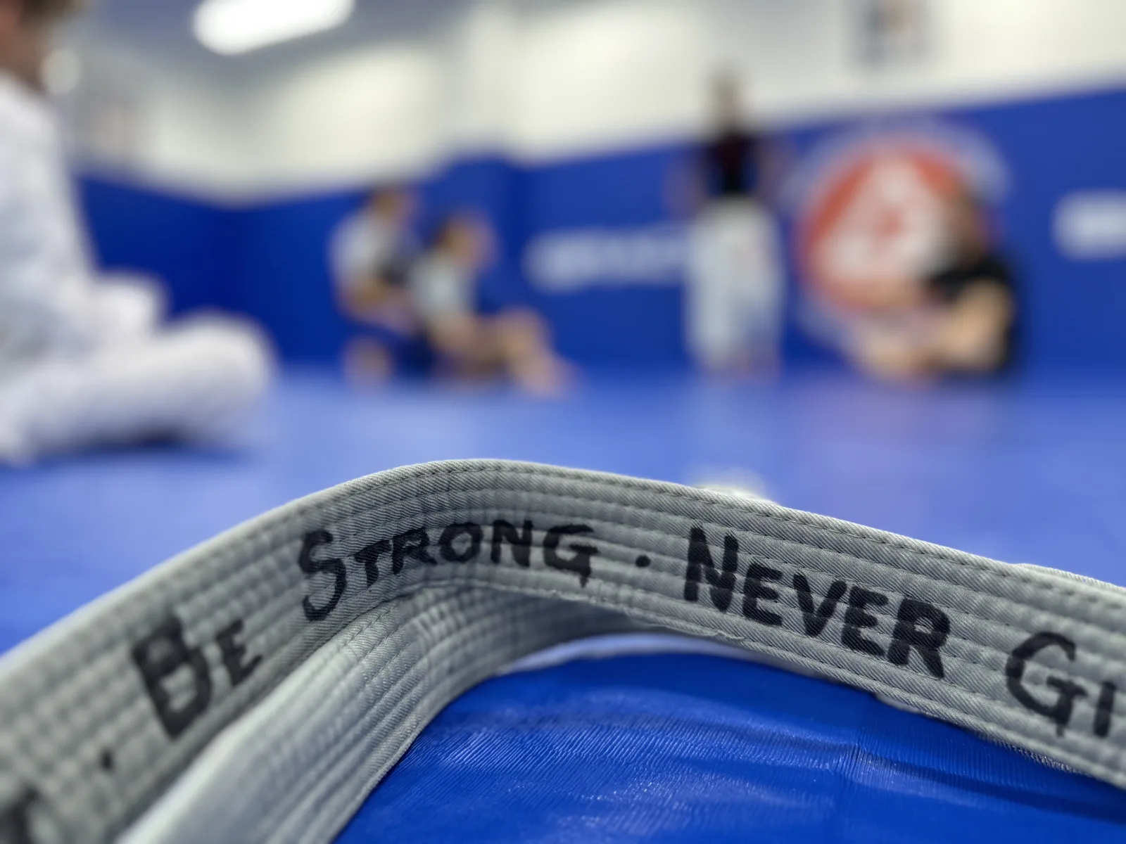 BJJ White Belt Survival Guide: Everything You Need to Know
